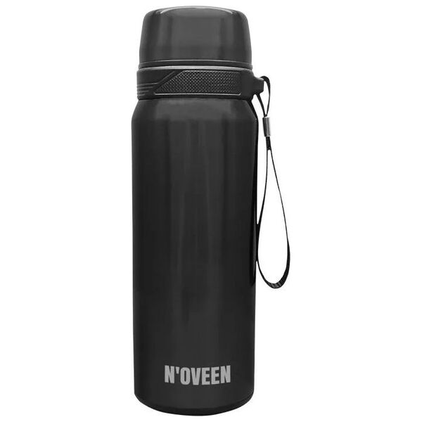 Noveen Termos turystyczny TB620 0.7 l Czarny