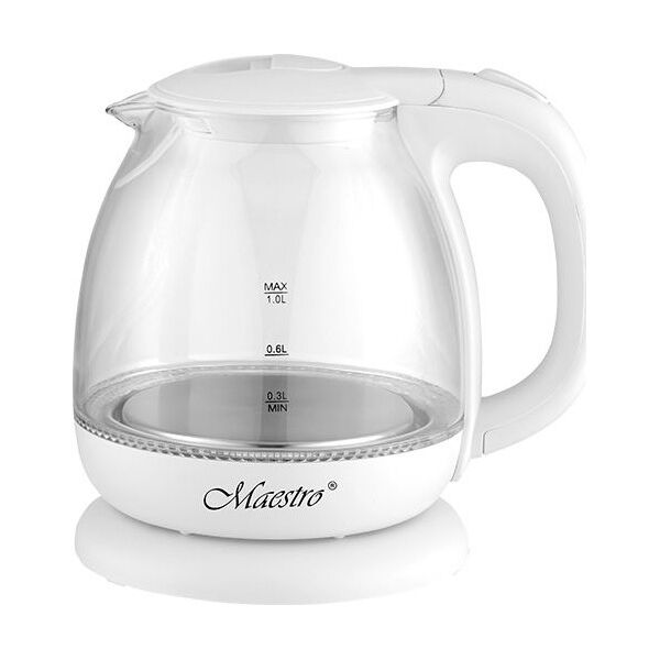 Czajnik Maestro MR-055W Biały