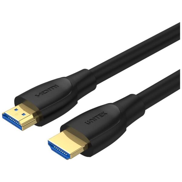 Kabel Unitek HDMI - HDMI 5m czarny (C11041BK)