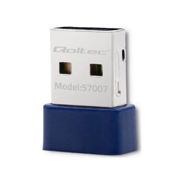 Karta sieciowa Qoltec 57007