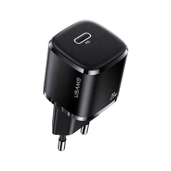 Ładowarka Usams T36 mini 1x USB-C 3 A (CC124TC01)