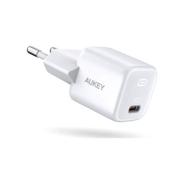 Ładowarka Aukey PA-B1 1x USB-C 3 A (PA-B1)