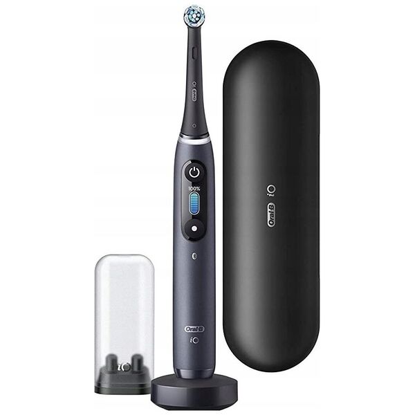 Szczoteczka Oral-B iO Series 8 Onyx Black
