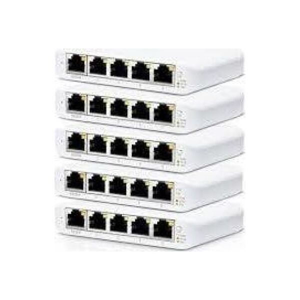 Switch Ubiquiti USW Flex Mini 5szt.