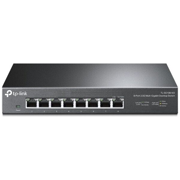 Switch TP-Link TL-SG108-M2
