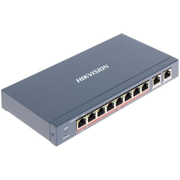 Switch Hikvision DS-3E0310HP-E