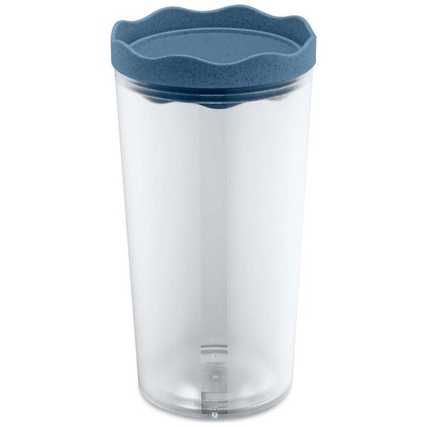 Koziol Pojemnik na żywność Prince L 1L organic deep blue 3069675