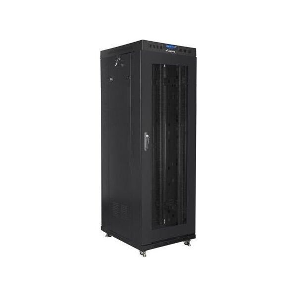 Szafa Lanberg Stojąca 19" 37U (FF01-6837-23BL)