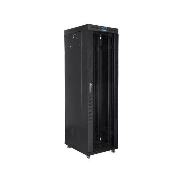 Szafa Lanberg Stojąca 19" 42U (FF01-6842-12BL)