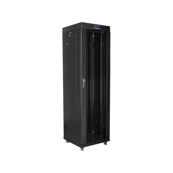 Szafa Lanberg Stojąca 19" 42U (FF01-6642-12BL)
