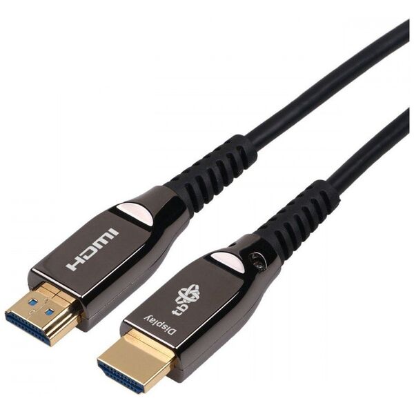 Kabel TB Print HDMI - HDMI 30m czarny (AKTBXVHFO2030MB)