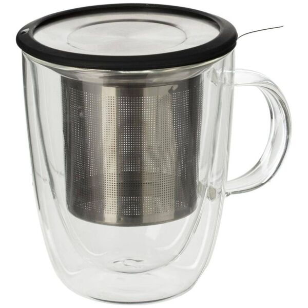 Atmosphera Kubek z zaparzaczem Louie 300 ml