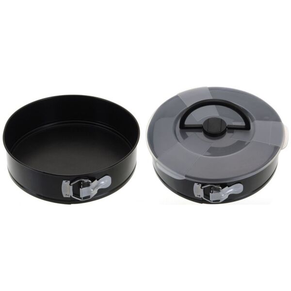Lumarko Tortownica 26cm z pokrywką non stick!