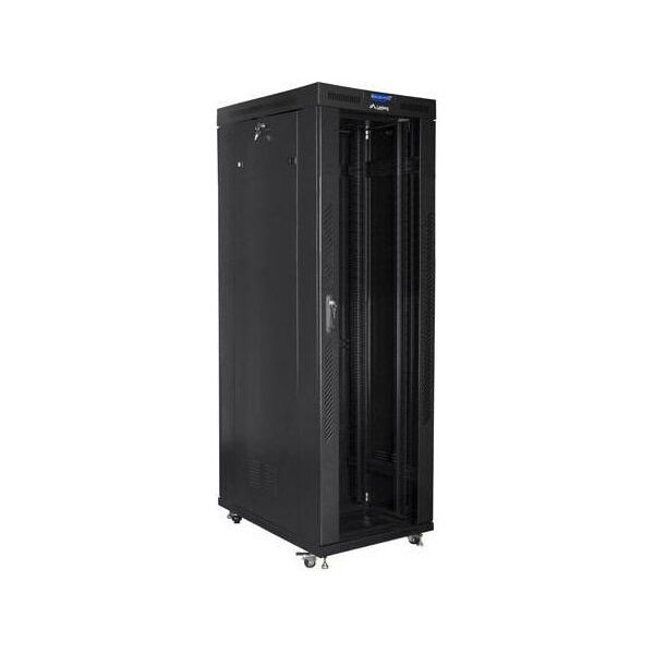 Szafa Lanberg Stojąca 19" 42U (FF01-8042-12BL)