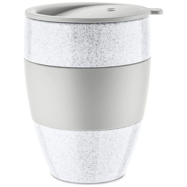 Koziol Kubek termiczny Aroma To Go Organic Grey 3589670