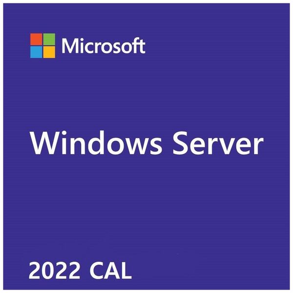 Microsoft Windows Server 2022 User 5 CAL PL OEM  (R18-06473)