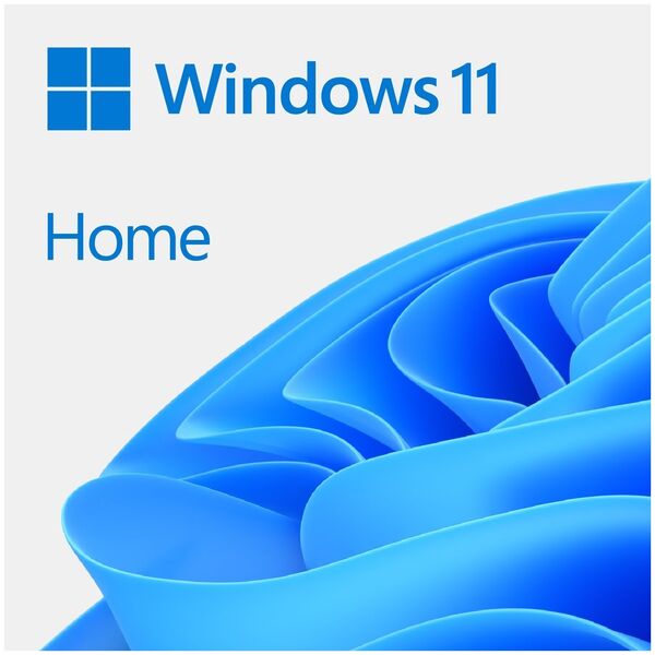 System operacyjny Microsoft Windows 11 Home PL 64 bit OEM (KW9-00648)