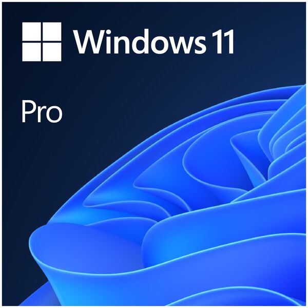 System operacyjny Microsoft Windows 11 Pro PL 64 bit OEM (FQC-10544)