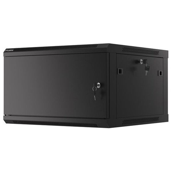 Szafa Lanberg Wisząca 19" 6U (WF01-6606-00B)