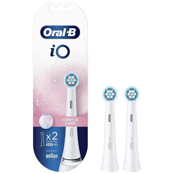 Końcówka Oral-B Gentle Care iO Biały