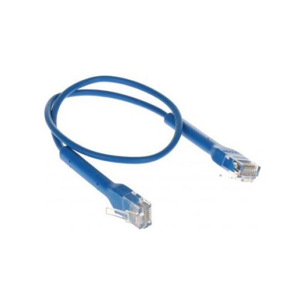 Ubiquiti PATCHCORD UC-PATCH-0.3M-RJ45-BL 0.3&nbsp|m UBIQUITI