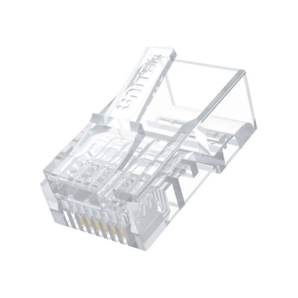 Unitek Wtyk modularny RJ45 kat.6 100 szt. (Y-OT19TP)