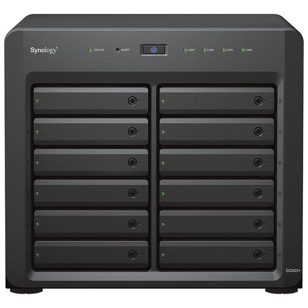 Serwer plików Synology DS2422+