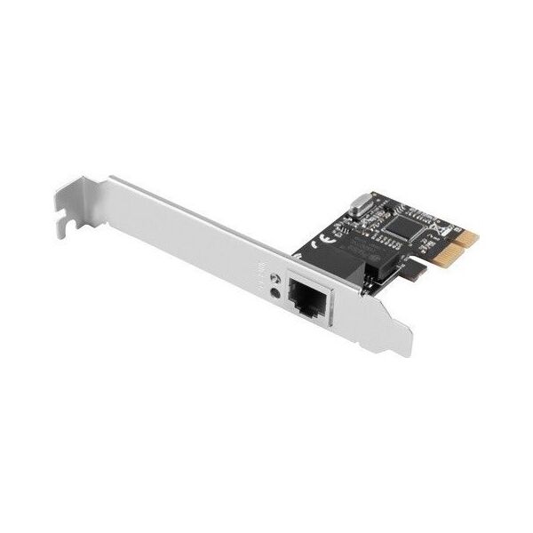 Karta sieciowa Lanberg PCE-1GB-201