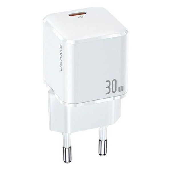 Ładowarka Usams T45 1x USB-C  (6958444974903)