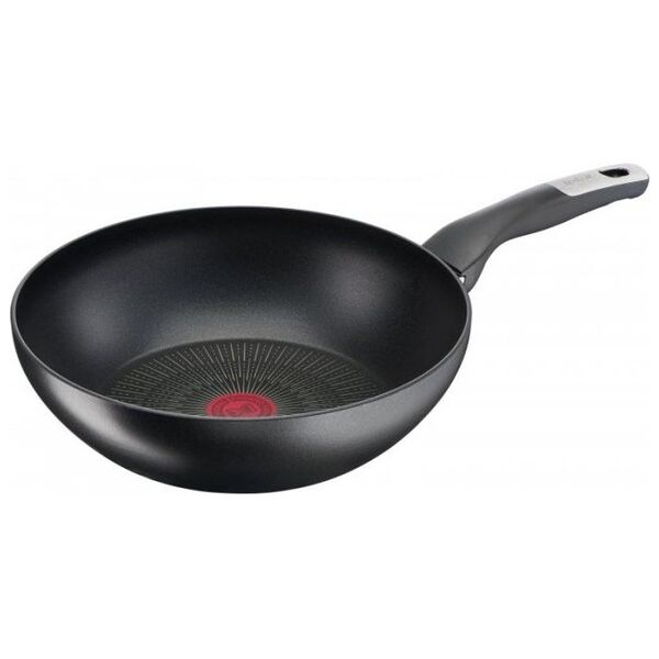 Patelnia Tefal wok Tytanowa 28cm