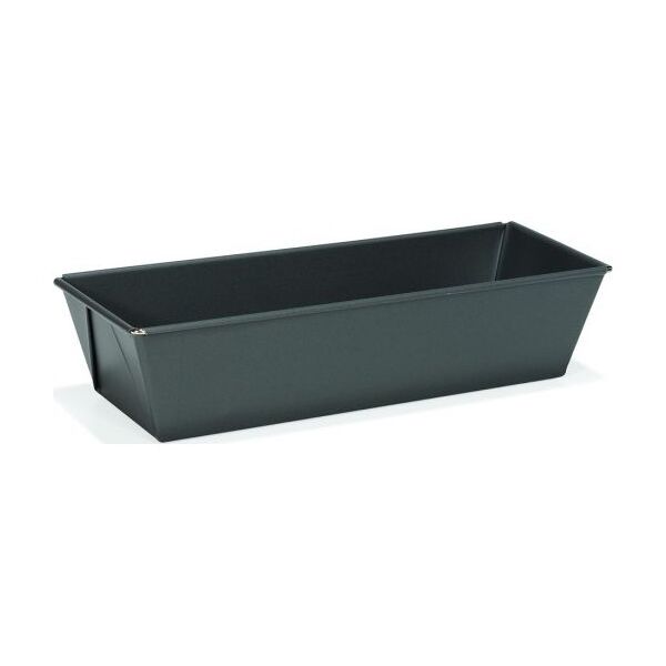 Patisse cyna do ciastek 30 x 11 x 7 cm stal szara