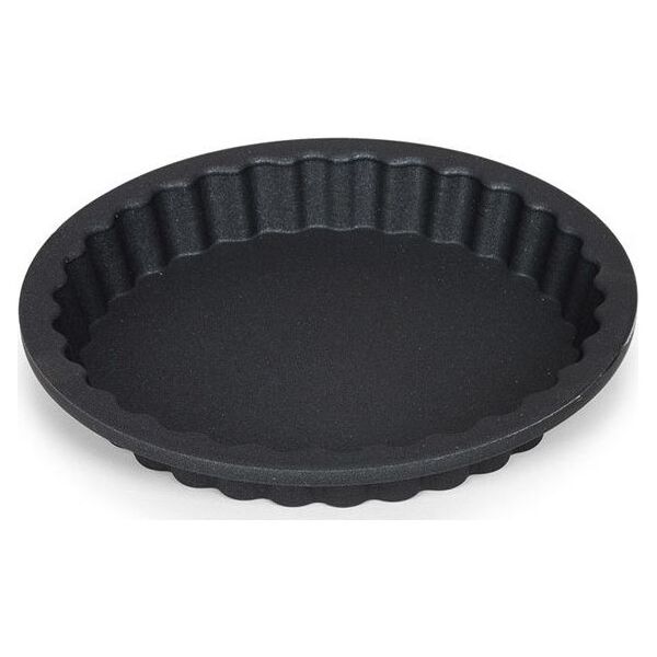 Patisse forma do ciast 12 x 1,9 cm silikonowa czarna