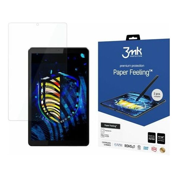 3MK Paper Feeling do Lenovo Tab M8 8" 2 szt. (3MK2369)
