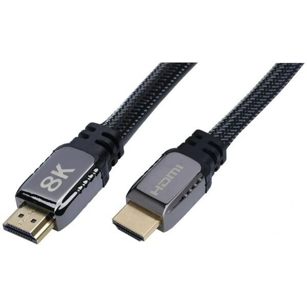 Kabel TechniSat HDMI - HDMI 1.5m czarny (76-4926-00)