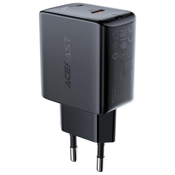 Ładowarka Acefast 1x USB-C  (6974316280033)