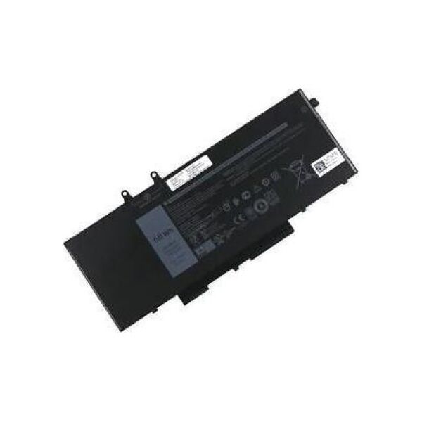 Bateria Dell Bateria WHr 4-ogniwowa litowo-jonowo 68 WHr