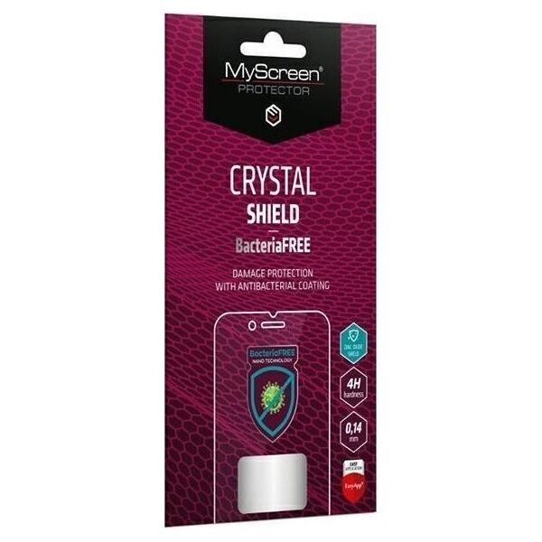 MyScreen Protector Huawei Matepad T10s- folia ochronna MyScreen CRYSTAL BacteriaFREE