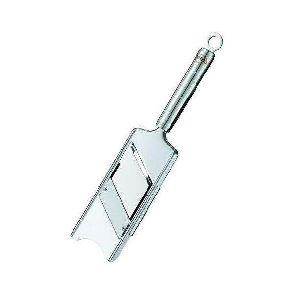 Rosle tarka gruba 28 x 7 cm stal nierdzewna srebrna