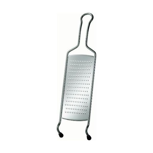 Rosle tarka 40 x 10,5 cm stal nierdzewna srebrna