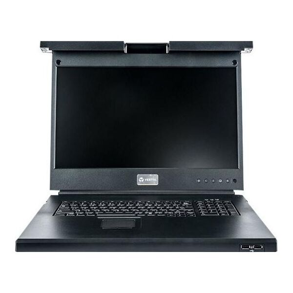 Konsola KVM Vertiv LRA185KMM8D-001