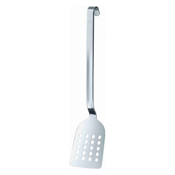Rosle szpachelka Keuken perforowana 33 cm stal nierdzewna srebrna