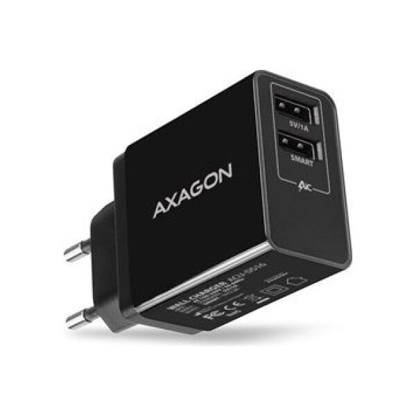 Ładowarka Axagon ACU-DS16 2x USB-A 2.2 A (ACU-DS16)