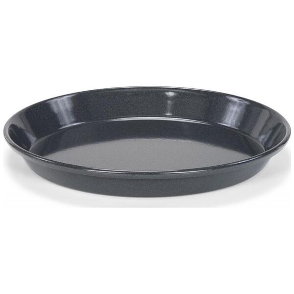 Patisse forma do ciasta 30 x 3,5 cm stal czarna