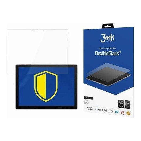 3MK Szkło Hybrydowe FlexibleGlass Microsoft Surface Pro 7+ 12.3"