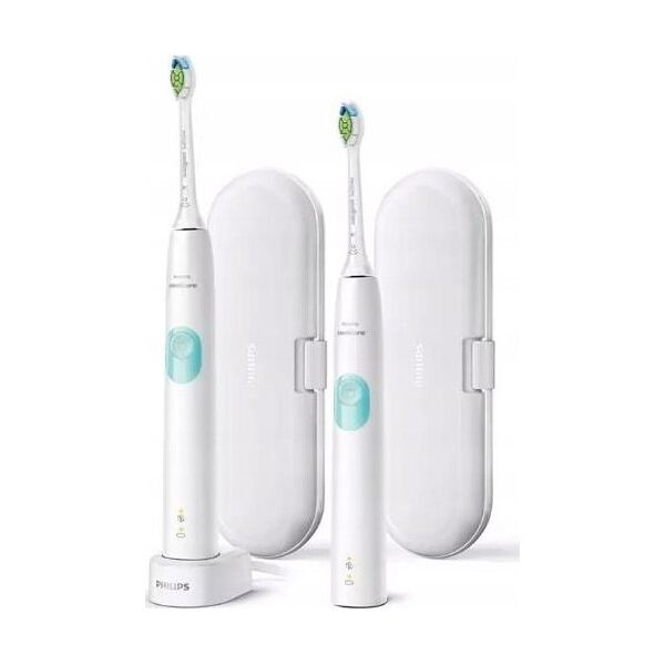 Szczoteczka Philips Sonicare ProtectiveClean 4300 HX6807/35 Biała
