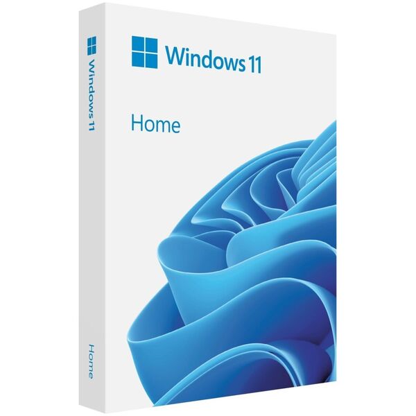 System operacyjny Microsoft Windows 11 Home PL 64 bit BOX (HAJ-00116)