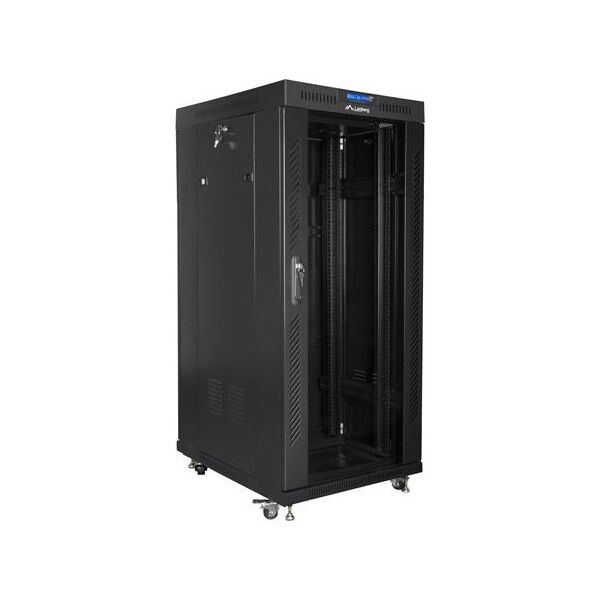Szafa Lanberg Stojąca 19" 37U (FF01-8037-12BL)