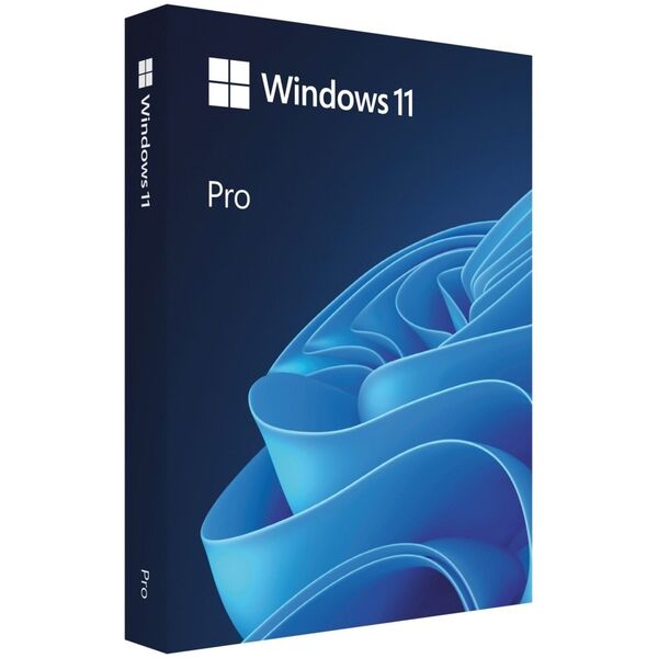 System operacyjny Microsoft Windows 11 Pro EN 64 bit BOX (HAV-00163)