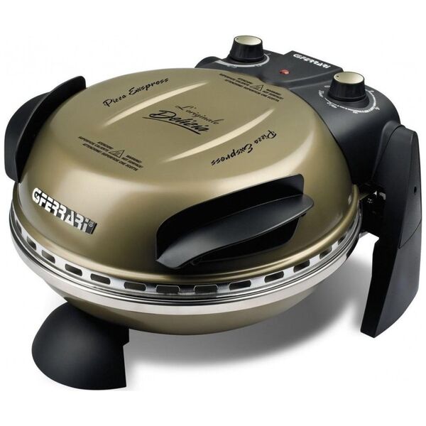 G3Ferrari Piec do pizzy G3Ferrari G1000615 Delizia antique gold evo special edition