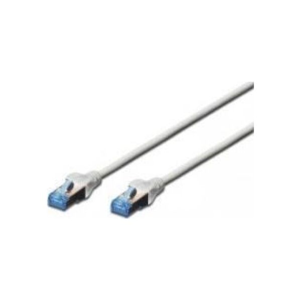 Digitus Patchcord DIGITUS FTP kat. 5e 25m PVC szary